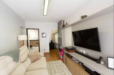 Apartamento com 2 Quartos à venda, 78m² no Vila Nova Conceição, São Paulo