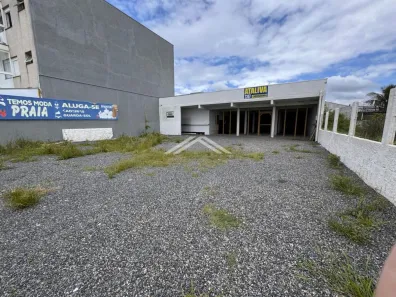 Lote/Terreno para alugar, 443m² no Barra do Saí, Itapoá