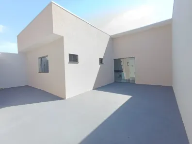 Casa com 3 Quartos à venda, 63m² no Cidade Jardim I e II, Rio Verde