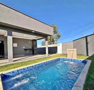 Casa com 4 Quartos à venda, 274m² no Jardim Monte Rei, Maringá