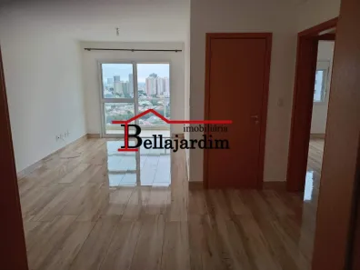 Apartamento com 3 Quartos para alugar, 106m² no Jardim, Santo André