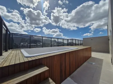 Cobertura com 4 Quartos à venda, 250m² no Barra Olímpica, Rio de Janeiro