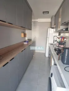 Apartamento com 2 Quartos à venda, 80m² no Balneário Tropical, Paulínia