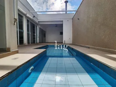 Casa de Condomínio com 3 Quartos para venda ou aluguel, 240m² no Parque Campolim, Sorocaba