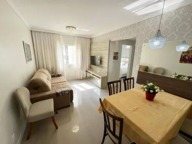 Apartamento com 1 Quarto à venda, 55m² no Centro, Balneário Camboriú
