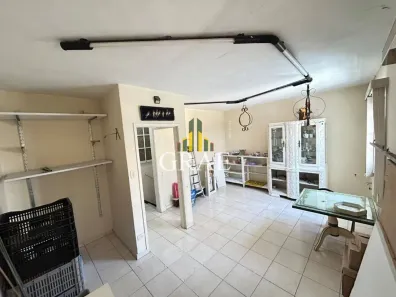 Sala Comercial para alugar, 132m² no Jardim do Mar, São Bernardo do Campo