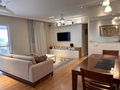 Apartamento com 3 Quartos à venda, 105m² no Jardim Tupanci, Barueri