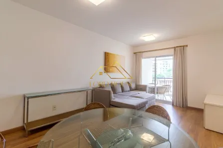 Apartamento com 2 Quartos à venda, 73m² no Vila Olímpia, São Paulo