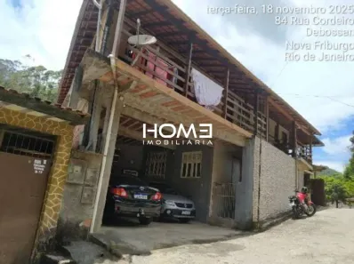 Lote/Terreno à venda, 1963m² no Debossan, Nova Friburgo