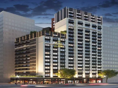 Apartamento com 1 Quarto à venda, 42m² no Centro, Rio de Janeiro