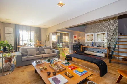 Apartamento com 3 Quartos à venda, 271m² no Vila Suzana, São Paulo
