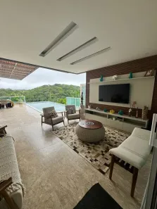Casa de Condomínio com 4 Quartos para venda ou aluguel, 740m² no Alphaville II, Salvador