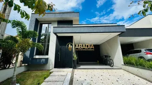 Casa de Condomínio com 3 Quartos à venda, 140m² no Santa Cecília, Paulínia
