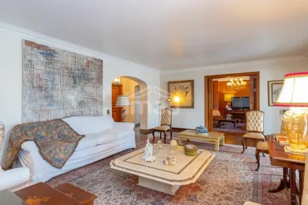 Apartamento com 4 Quartos para venda ou aluguel, 466m² no Jardim Paulista, São Paulo