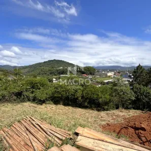Lote/Terreno à venda, 538m² no Chico de Paulo, Jaraguá do Sul