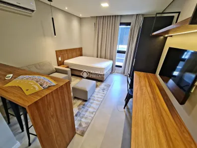Apartamento com 1 Quarto à venda, 25m² no Vila Nova, Novo Hamburgo