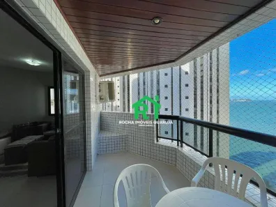 Apartamento com 2 Quartos para venda ou aluguel, 85m² no Jardim Astúrias, Guarujá