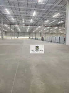 Galpão/Depósito/Armazém para alugar, 2592m² no Rio Grande, São Bernardo do Campo