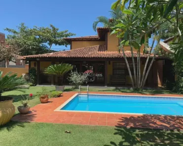 Casa com 5 Quartos à venda, 378m² no Manguinhos, Armação dos Búzios