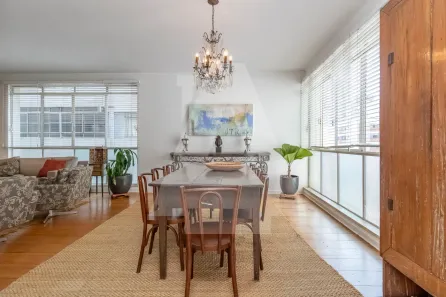 Apartamento com 3 Quartos à venda, 255m² no Santa Cecília, São Paulo