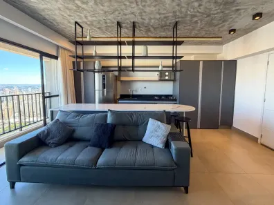 Apartamento com 2 Quartos para alugar, 76m² no Setor Oeste, Goiânia