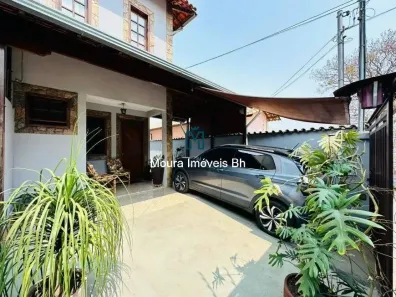 Casa com 4 Quartos à venda, 180m² no Santa Amélia, Belo Horizonte