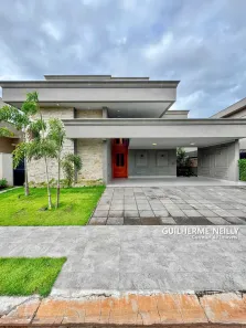 Casa de Condomínio com 4 Quartos à venda, 270m² no Parque Residencial Damha VI, São José do Rio Preto