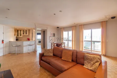 Apartamento com 2 Quartos à venda, 80m² no Vila Nova Conceição, São Paulo