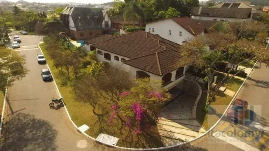 Casa de Condomínio com 4 Quartos para alugar, 400m² no Alphaville, Santana de Parnaíba