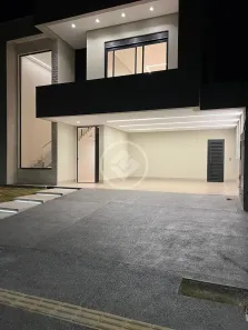Casa de Condomínio com 3 Quartos à venda, 249m² no Jardins Sevilha, Aparecida de Goiânia