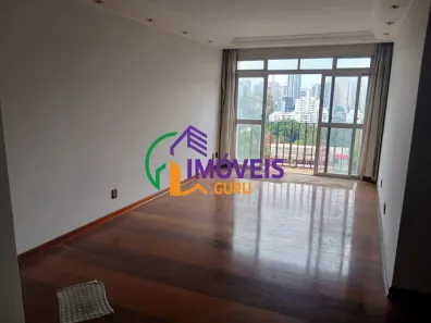 Apartamento com 3 Quartos à venda, 108m² no Santo Amaro, São Paulo