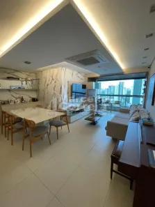 Apartamento com 3 Quartos à venda, 94m² no Parnamirim, Recife