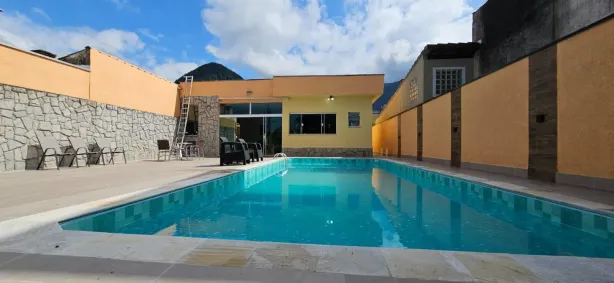 Casa de Condomínio com 4 Quartos à venda, 10m² no Morada da Praia, Bertioga