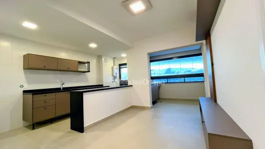 Apartamento com 1 Quarto para alugar, 55m² no Jardim Emília, Sorocaba