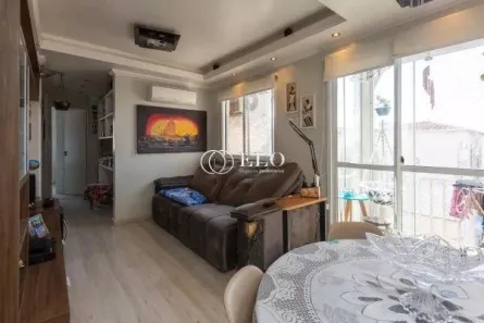 Apartamento com 3 Quartos à venda, 70m² no Humaitá, Porto Alegre