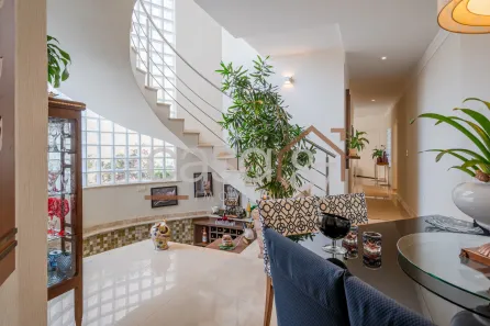 Sobrado com 4 Quartos à venda, 395m² no Betel, Paulínia