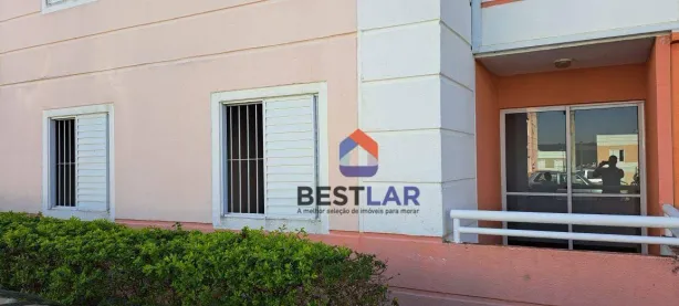 Apartamento com 2 Quartos à venda, 45m² no Jardim Ísis, Cotia