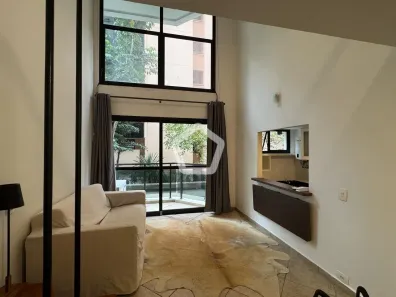 Apartamento com 2 Quartos à venda, 57m² no Itaim Bibi, São Paulo