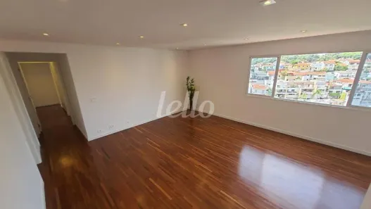 Apartamento com 3 Quartos à venda, 119m² no Perdizes, São Paulo