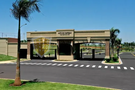 Lote/Terreno à venda, 339m² no Residencial Alto do Castelo, Ribeirão Preto