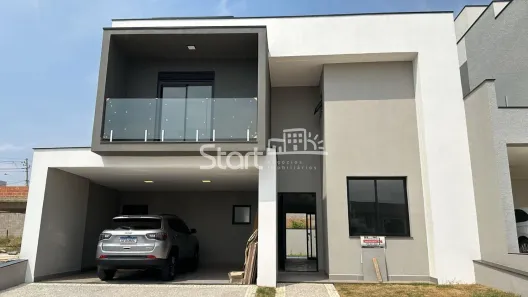 Casa de Condomínio com 3 Quartos à venda, 239m² no Vila Capuava, Valinhos