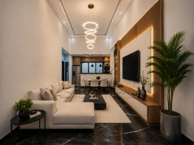 Casa de Condomínio com 3 Quartos à venda, 93m² no Horto Florestal, Sorocaba