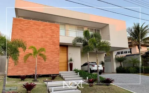 Casa de Condomínio com 4 Quartos à venda, 537m² no Loteamento Alphaville Campinas, Campinas