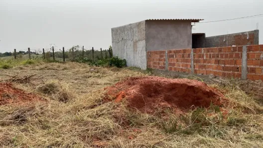 Lote/Terreno à venda, 171m² no Jardim Bem Viver, Álvares Machado