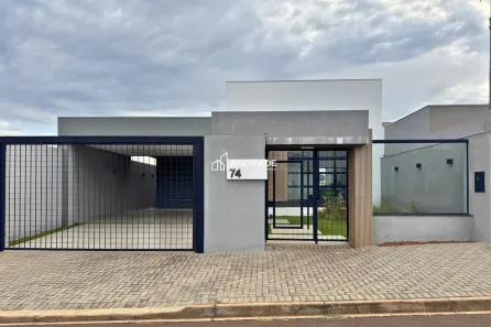 Casa com 3 Quartos à venda, 175m² no Solar de Toscana, Apucarana