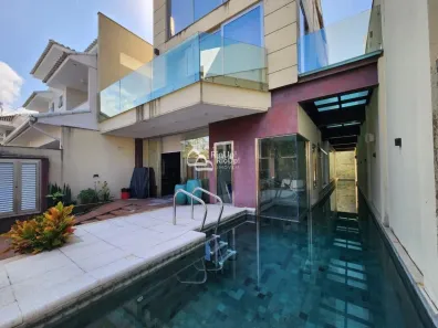Casa de Condomínio com 2 Quartos à venda, 270m² no Campo Grande, Rio de Janeiro