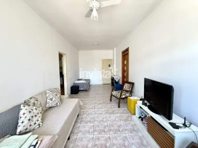 Apartamento com 1 Quarto à venda, 60m² no Boqueirão, Santos