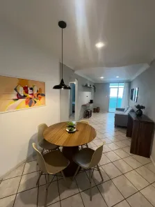 Apartamento com 2 Quartos para alugar, 75m² no Praia da Costa, Vila Velha