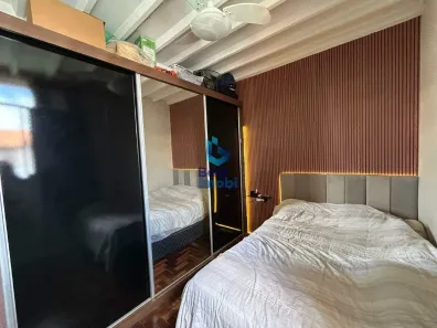 Apartamento com 3 Quartos à venda, 66m² no Jardim Riacho das Pedras, Contagem