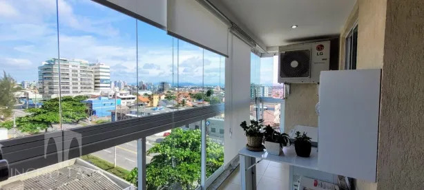 Apartamento com 3 Quartos à venda, 84m² no Praia Campista, Macaé